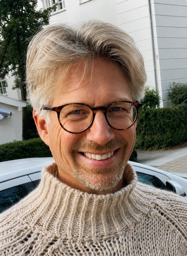 Christian Mikkel, behandler i tantra, bevidsthedstræning og reiki-healing